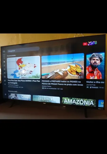 Tv nova SMART 43 AOC