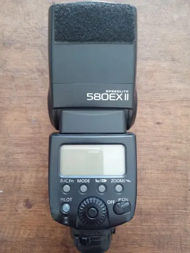 Flash Canon 580EX II
