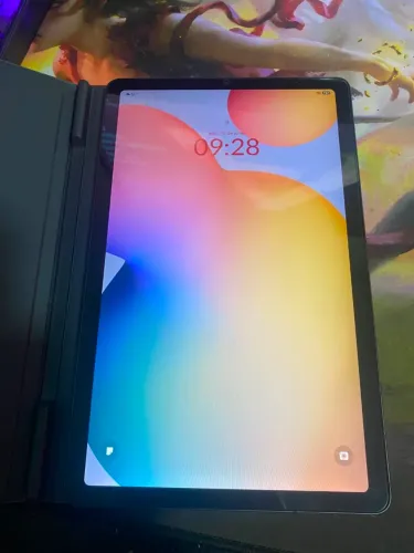 TAB S6 LITE (Sem a caneta) usado somente para estudos