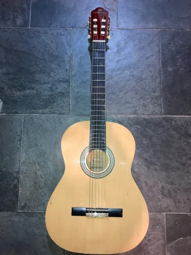 Violão Harmonics 