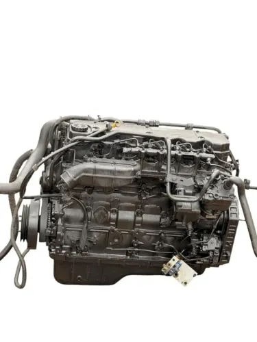 Motor Parcial Fpt Nef 6cc Iveco Tector 170e25 170e28 ( na troca)