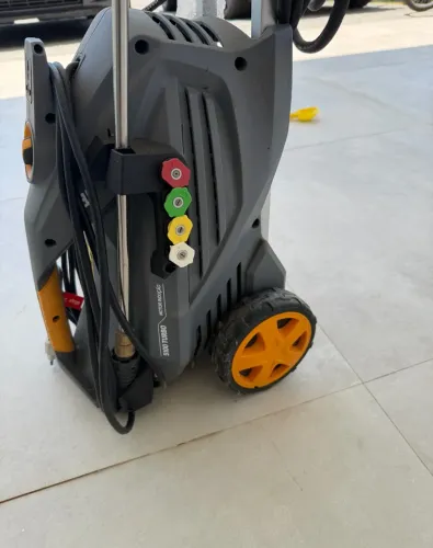 Lava Jato Wap 5100 Turbo - Motor Induçao - 220v (usado 3x apenas)