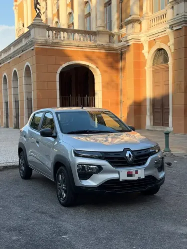 Renault Kwid Zen 1.0 Flex 12V 5P Mec. 2025