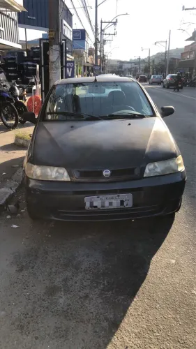 Fiat Palio EX 1.0 MPI Fire 8V 4P 2002