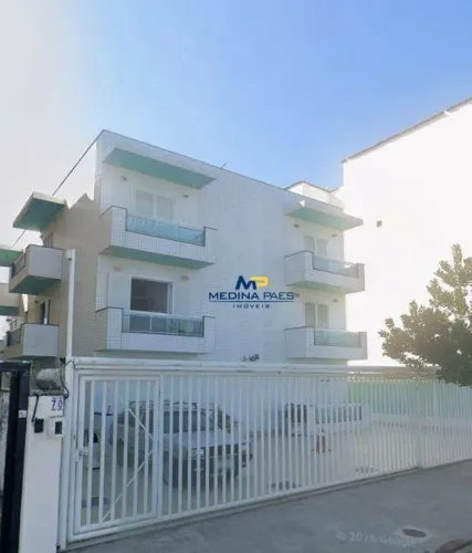 Apartamento com 2 dormitórios à venda, 74 m² por R$ 300.000,00 - Ponta Negra - Maricá/RJ
