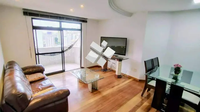 Apartamento Mobiliado com 2 Quartos, Suíte e Excelente Localização no Gutierrez