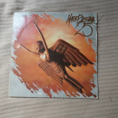 Lp Vinil Maria Bethânia 25 Anos 1990 Mpb Clássico Coletânea