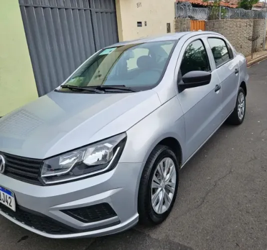 Volkswagen Voyage 1.0 Flex 12V 4P 2023