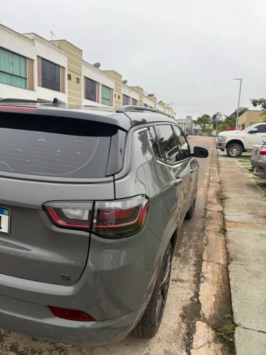 Imagem de Jeep Compass S T270 1.3 TB 4X2 Flex AUT 2023