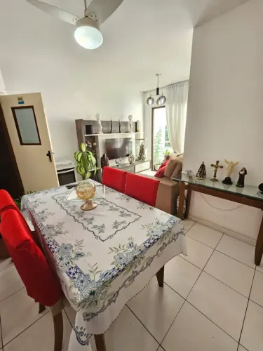 Imóvel para venda tem 60 metros quadrados com 2 quartos em Imbuí - Salvador - BA