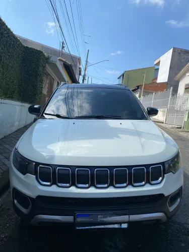 Jeep Compass Limited TD 350 2.0 4X4 Die. AUT 2022