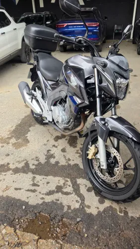 Honda CB 250F Twister CBS 2020 - 21.000 km