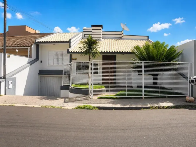 Casa à venda, Alto da boa vista, ROLANDIA - PR