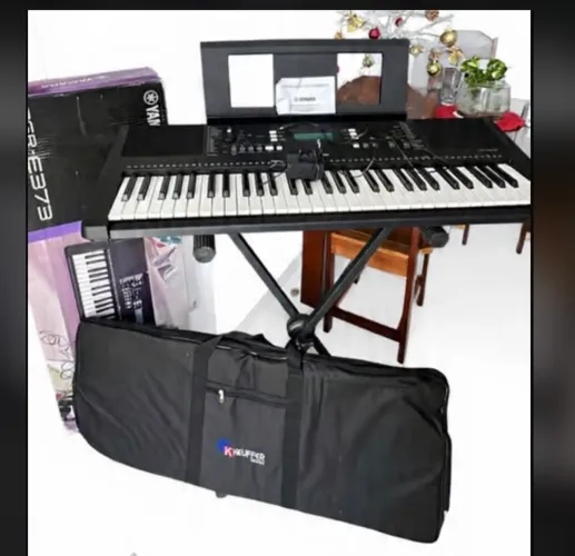 Teclado Yamaha