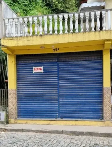 Loja para locação, Retiro, Petrópolis, RJ