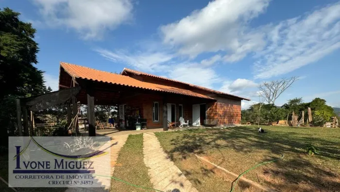 Casa em Vereda Sertãozinho - Miguel Pereira, RJ