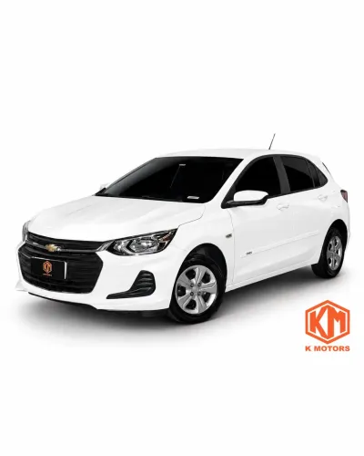 Chevrolet Onix Hatch 1.0 12V Flex Mec. 4P 2022