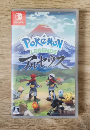 Pokémon Legends Arceus