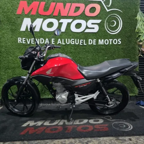 Honda CG 160 Start 2025