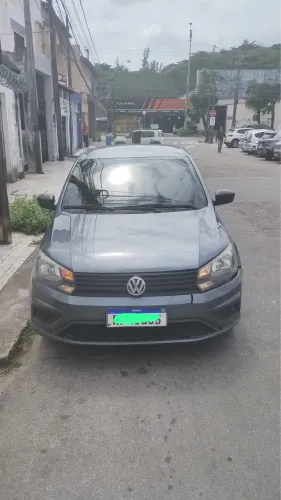 Volkswagen Gol Geração VII 1.0 12V Flex Mec. 4P 2021