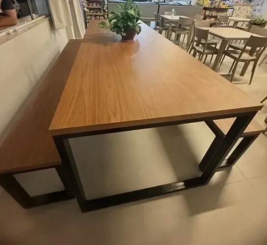 Mesa Industrial ( Somos Fabricantes )
