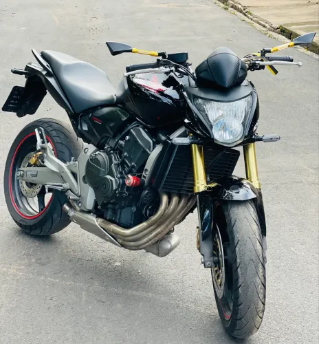 Hornet CB600F 2009