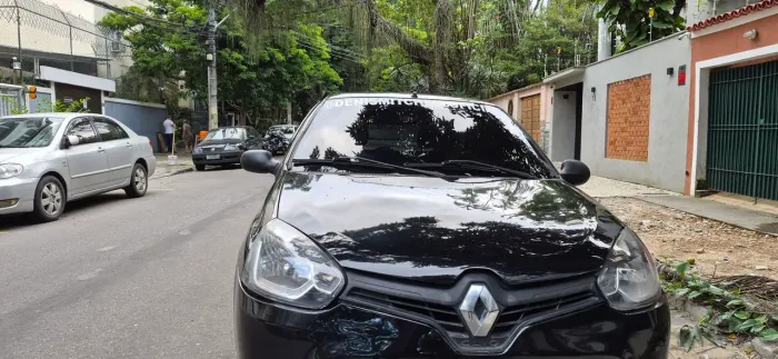 Renault Clio Authentique 1.0/1.0 Hi-power 16V 3P 2013