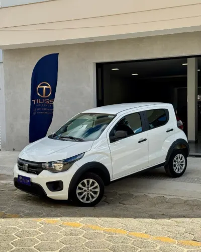 Fiat Mobi Like 1.0 Fire Flex 5P. 2024