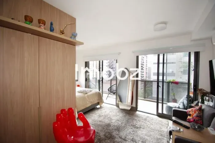 Apartamento à venda na Rua Alves Guimarães, 287 - Pinheiros - São Paulo - SP - CEP: 05410-