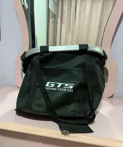 Cesta de bike eletrica