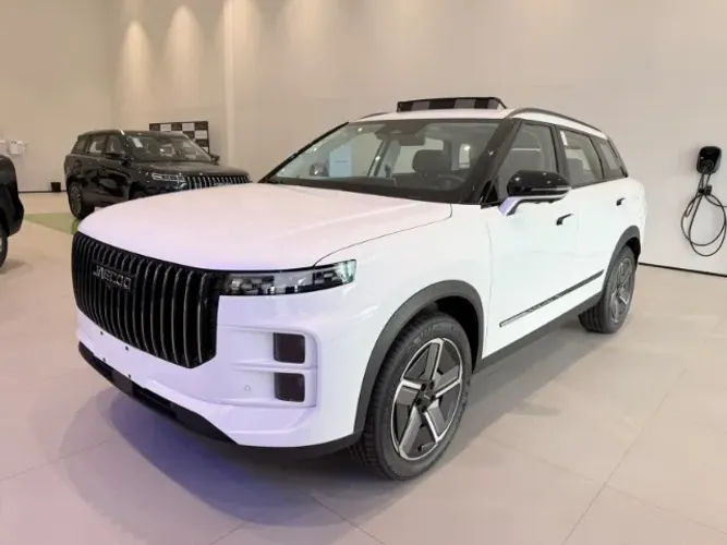 Jaecoo 7 / J7 Prestige 1.5 TB 16V AUT (híbrido) 2027