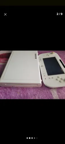 Nintendo Wii U Novo Desbloqueado 