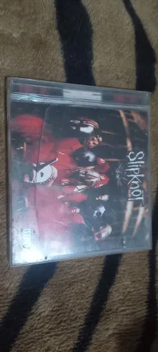 ?Cd Slipknot (1999) Raro 20 Faixas - Original Roadrunner Records