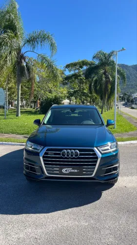 Audi Q7 3.0 V6 TDI Quattro Tip. 5P Diesel 2018