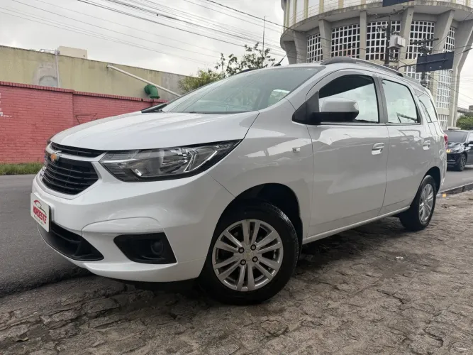 Chevrolet Spin LT 1.8 8V Econo.flex 5P Aut. 2024
