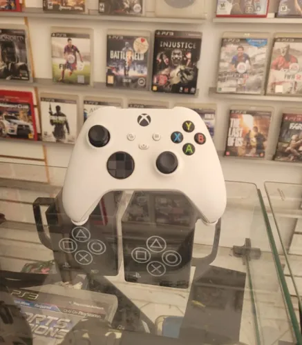 Controle xbox series s/x com Hall effect Tmr zeradinho