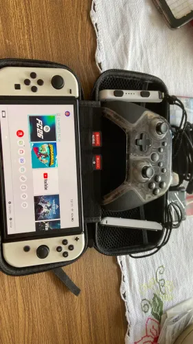 Vendo Nintendo switch old