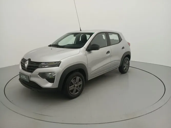 Renault Kwid 1.0 Zen 2026