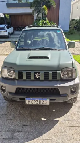 Suzuki Jimny Wide/ /4all 1.3 16V 2013