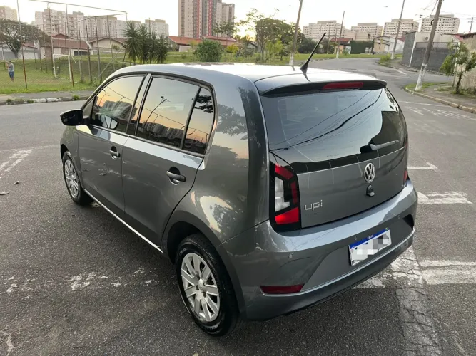 Volkswagen Up! Take 1.0 Total Flex 12V 5P 2018