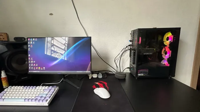 SETUP Gamer Ryzen 5 4600g | RTX 2060 | 16gb Ram 3200mhz | 1 TB (Preço negociável)