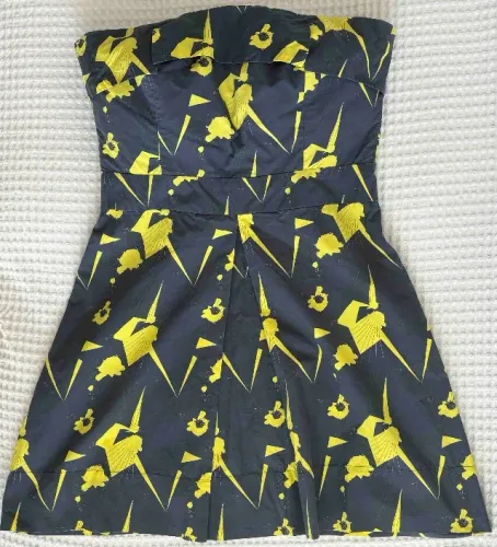 Vestido Maria Bonita