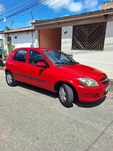 Chevrolet Celta Spirit/ LT 1.0 MPFI 8V Flexp. 5P 2013