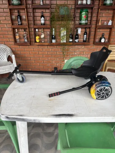 Hoverboard Kit Kart