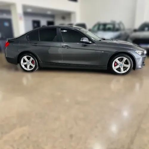 BMW 316I 1.6 TB 16V 136cv 4P 2015
