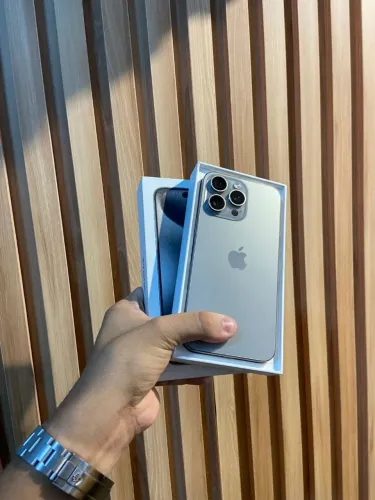 IPHONE 15 PRO MAX 256GB