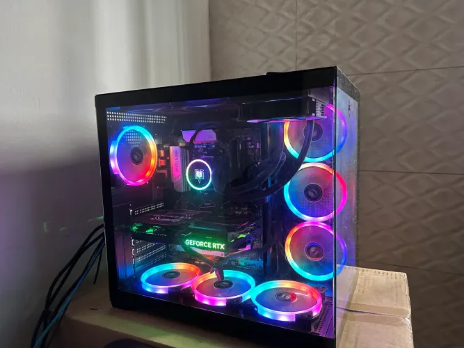 VENDO PC GAMER AM5 AMD