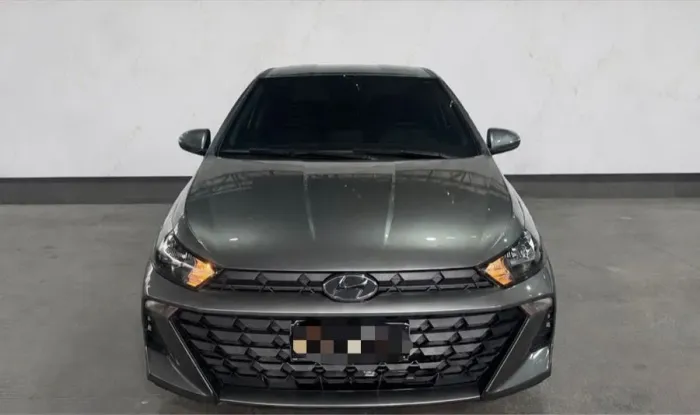 Hyundai HB20S Comfort Plus 1.0 Flex 12V Mec. 2025