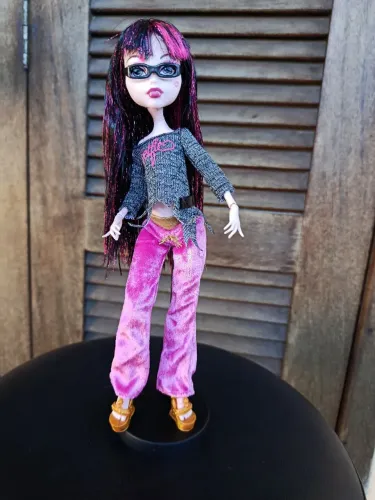 Monster high dráculara