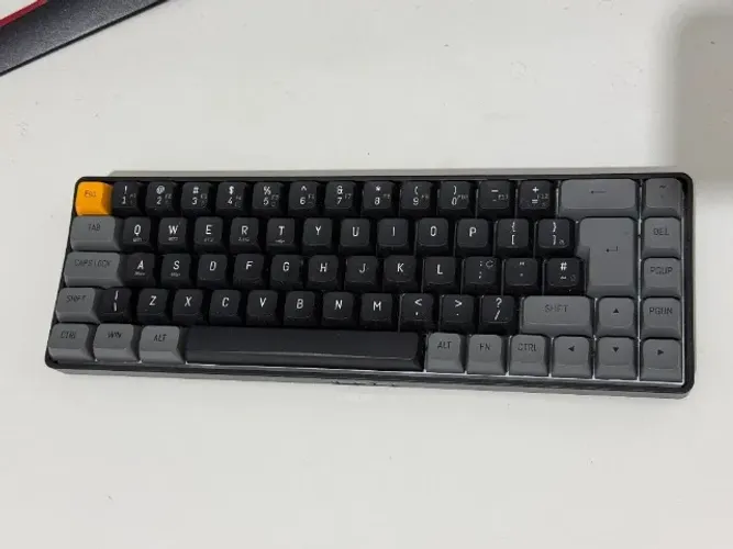 Teclado Mecanico Aigo GD68